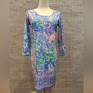 NWT Lilly Pulitzer Beacon Dress